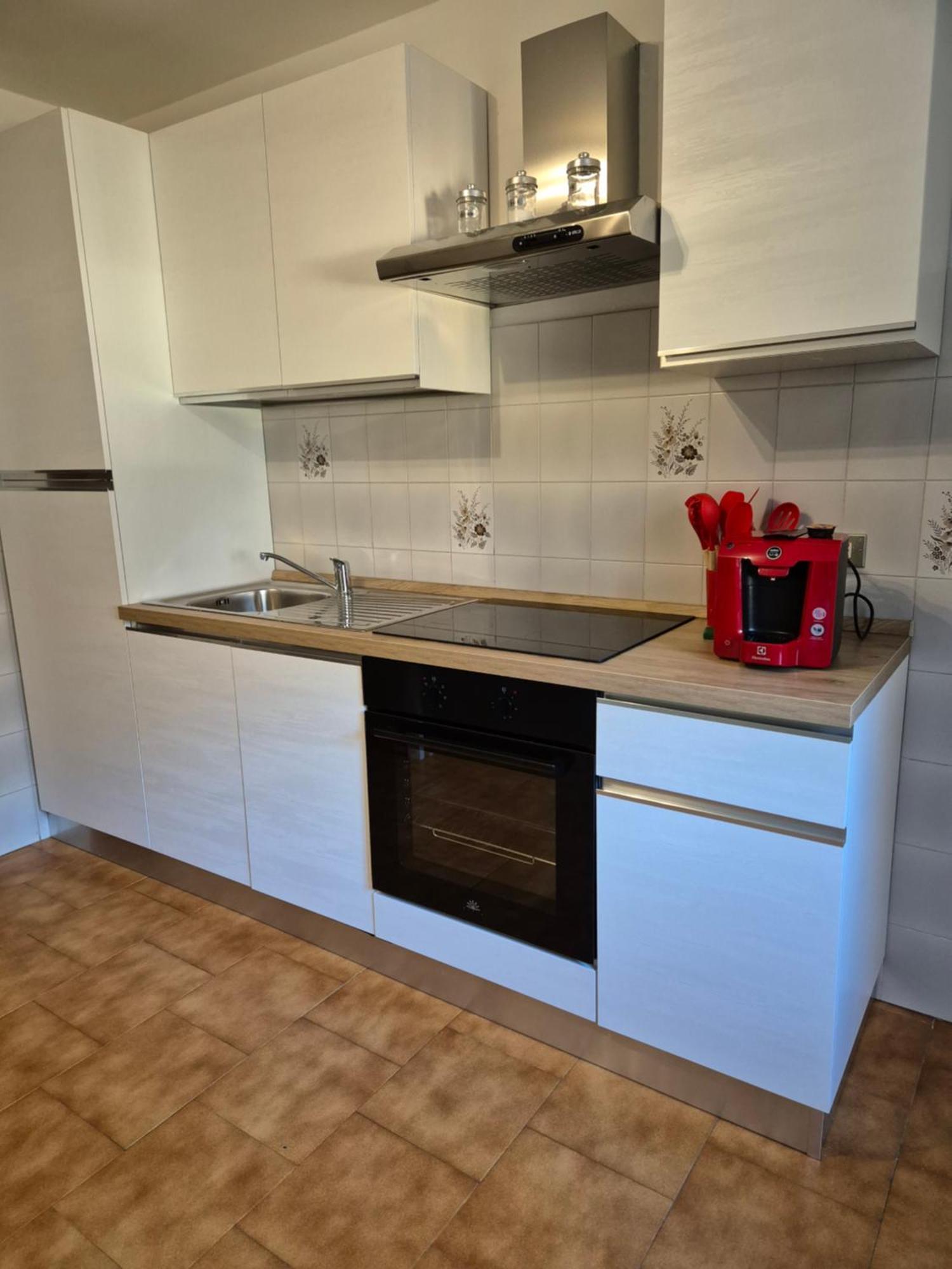 Snow Home Apartment - Cipat 022093-At-381181 Giustino Rum bild