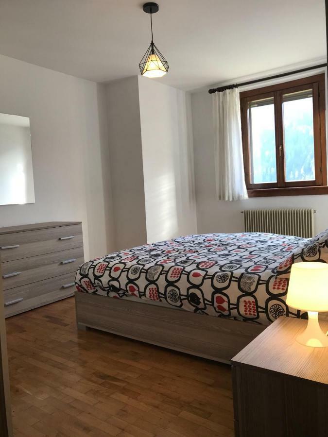 Snow Home Apartment - Cipat 022093-At-381181 Giustino Exteriör bild